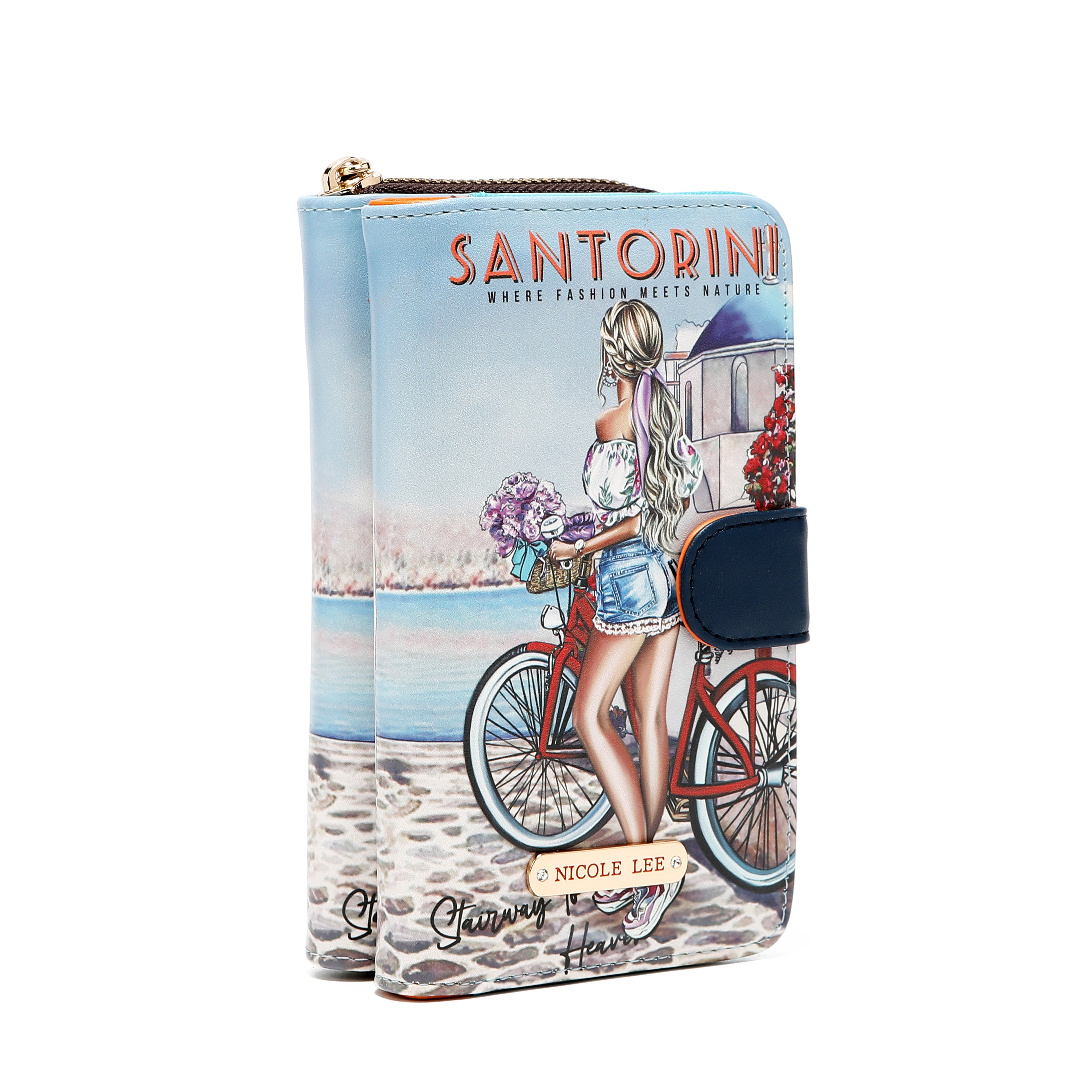 Separable mobile case with shoulder function