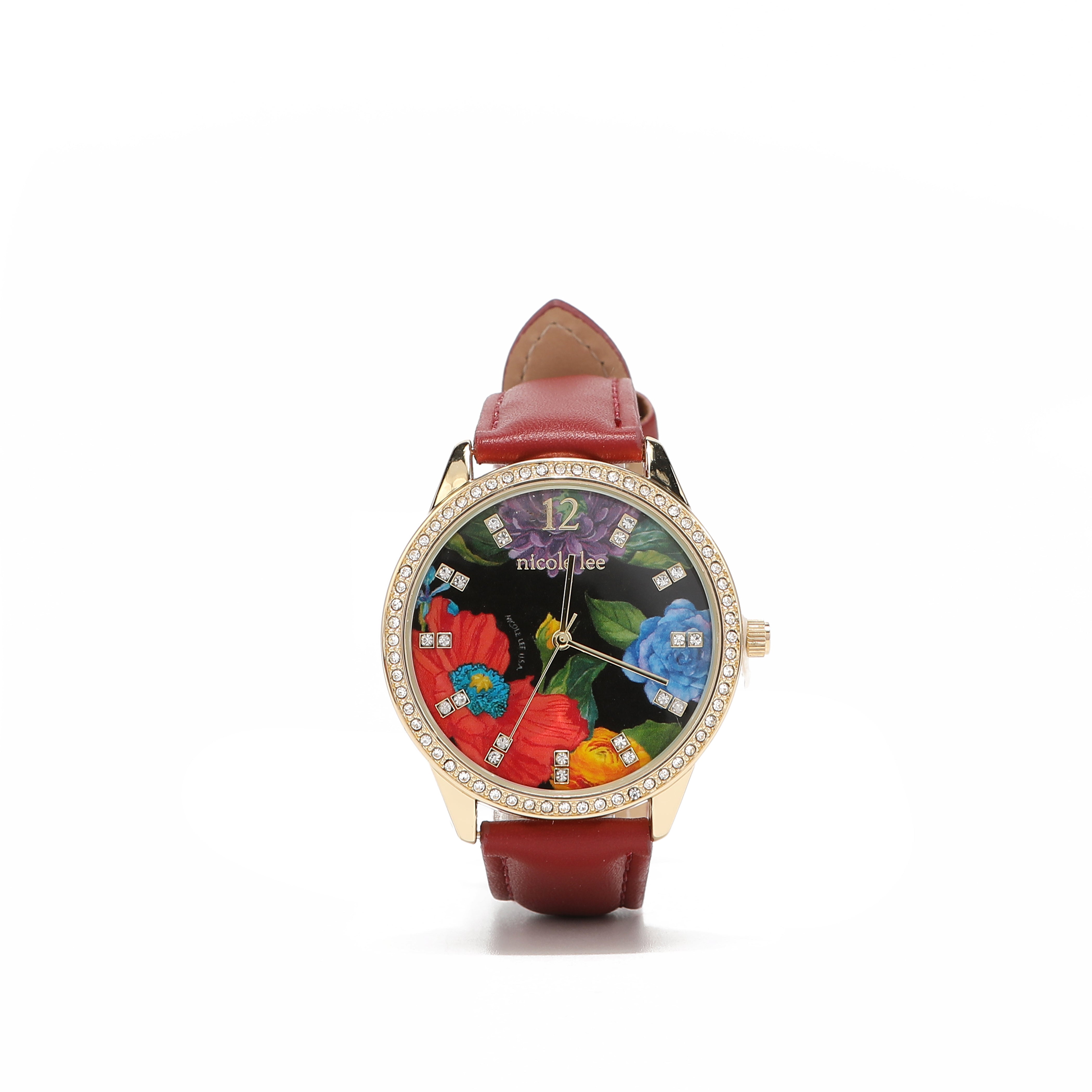 2 -piece accessories set (clock, phone case + bandit wallet)