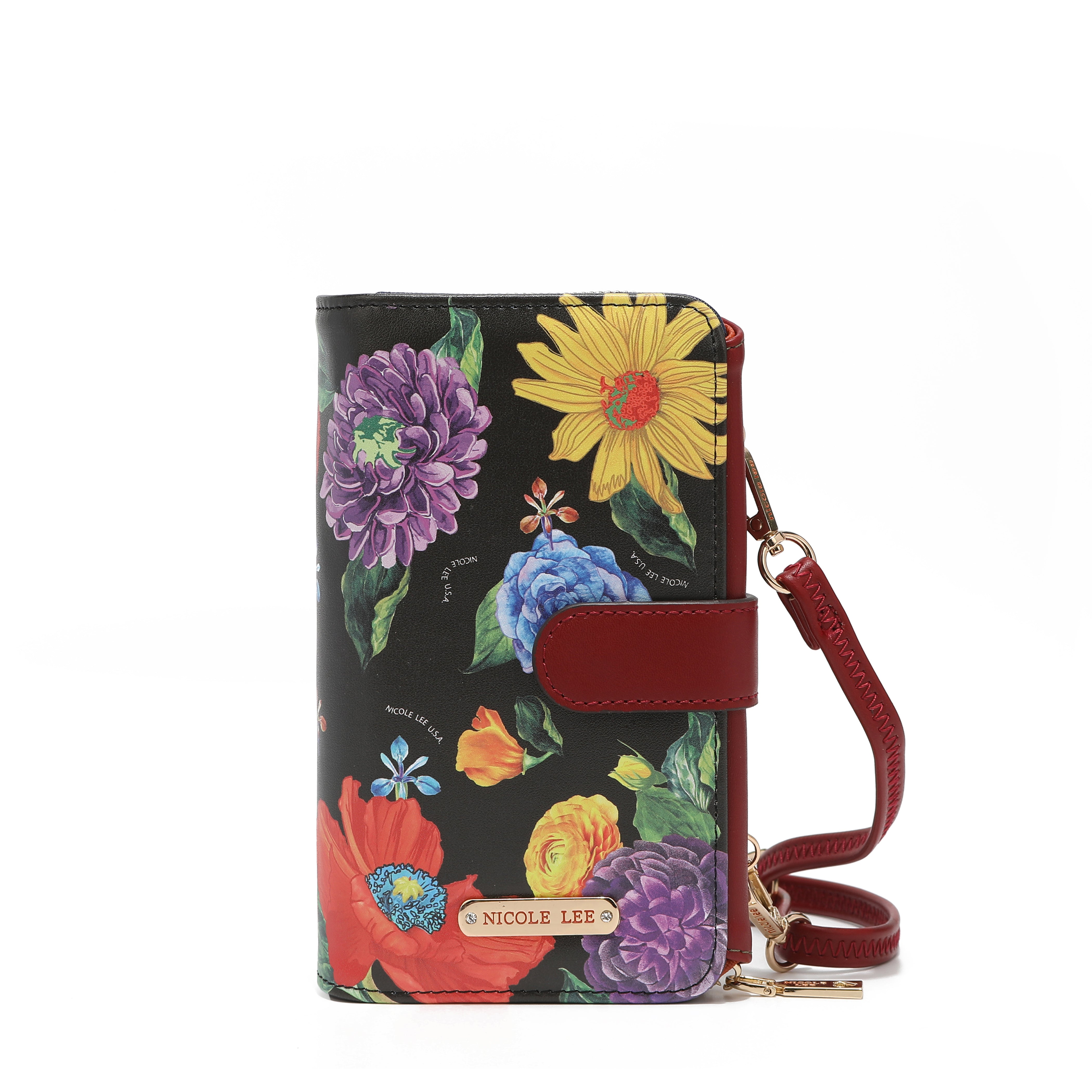 2 -piece accessories set (clock, phone case + bandit wallet)