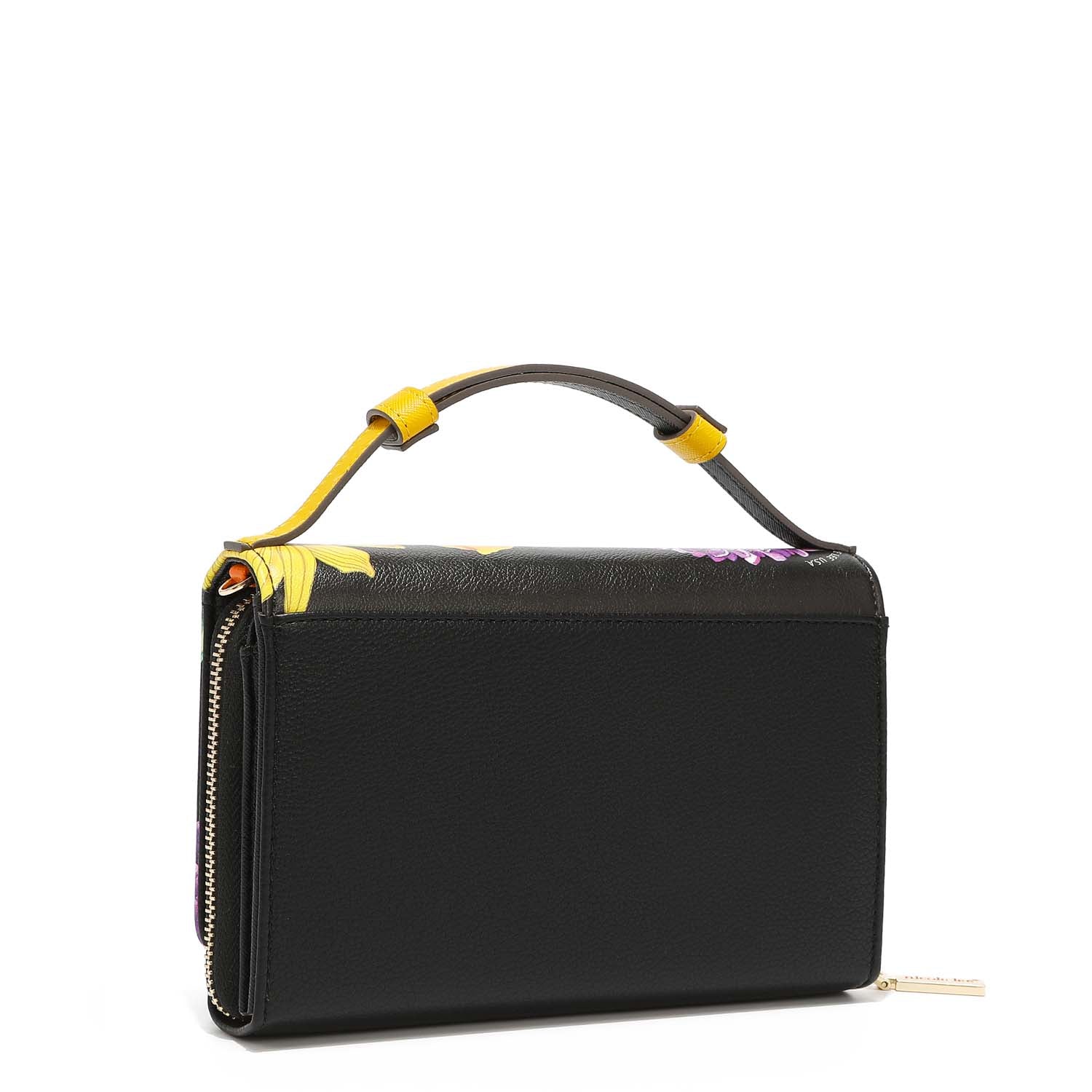 Portfolio style bandolera