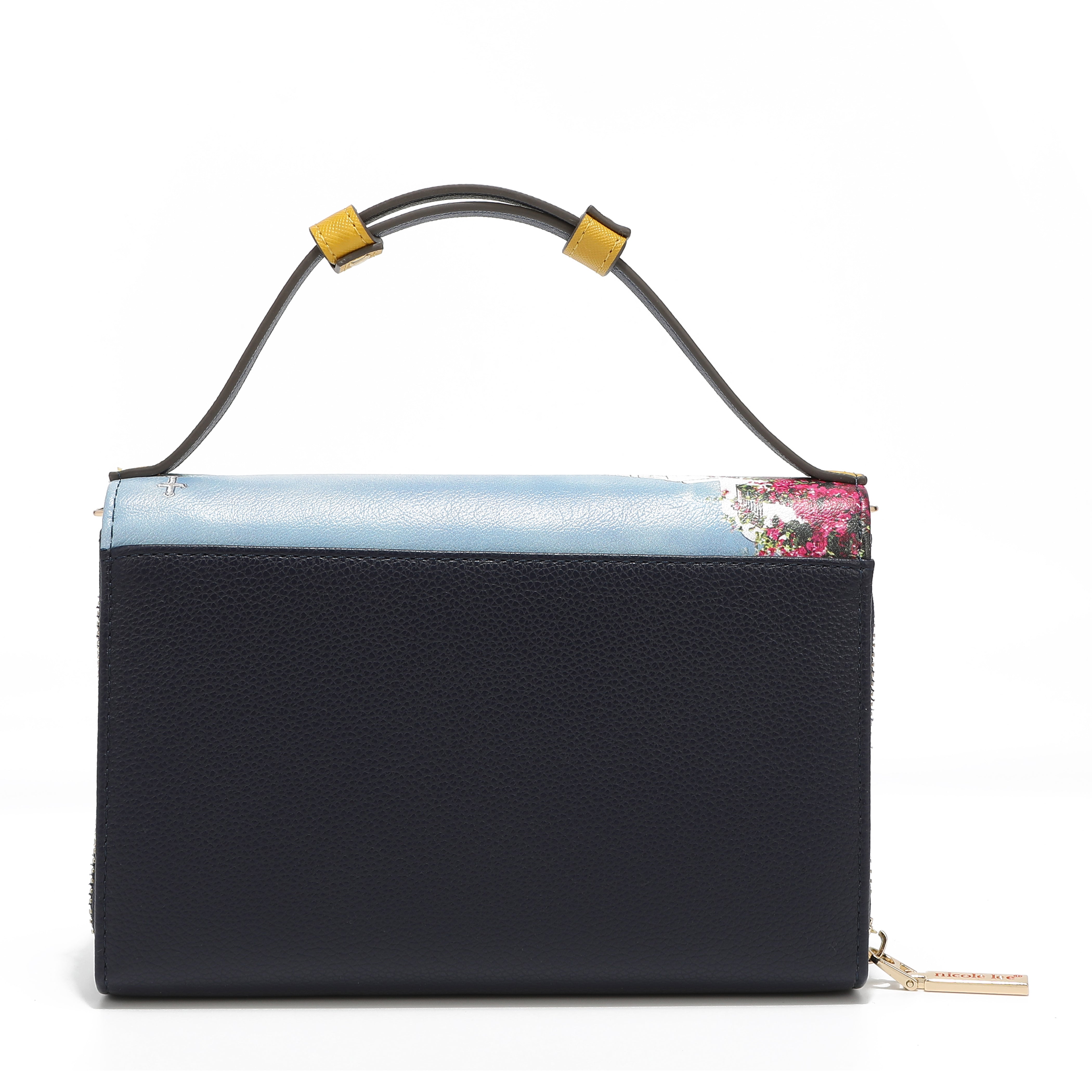 Portfolio style bandolera