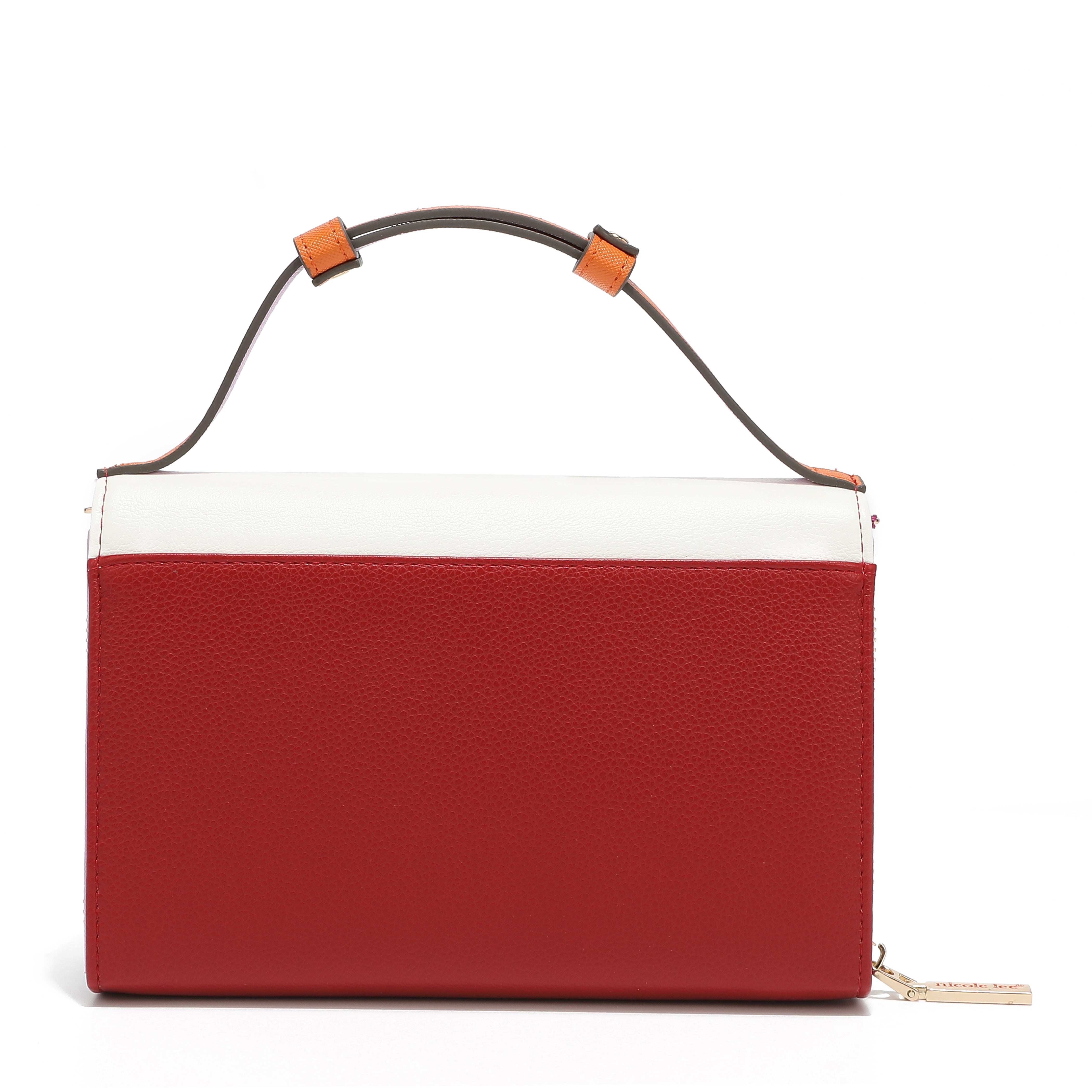 Portfolio style bandolera