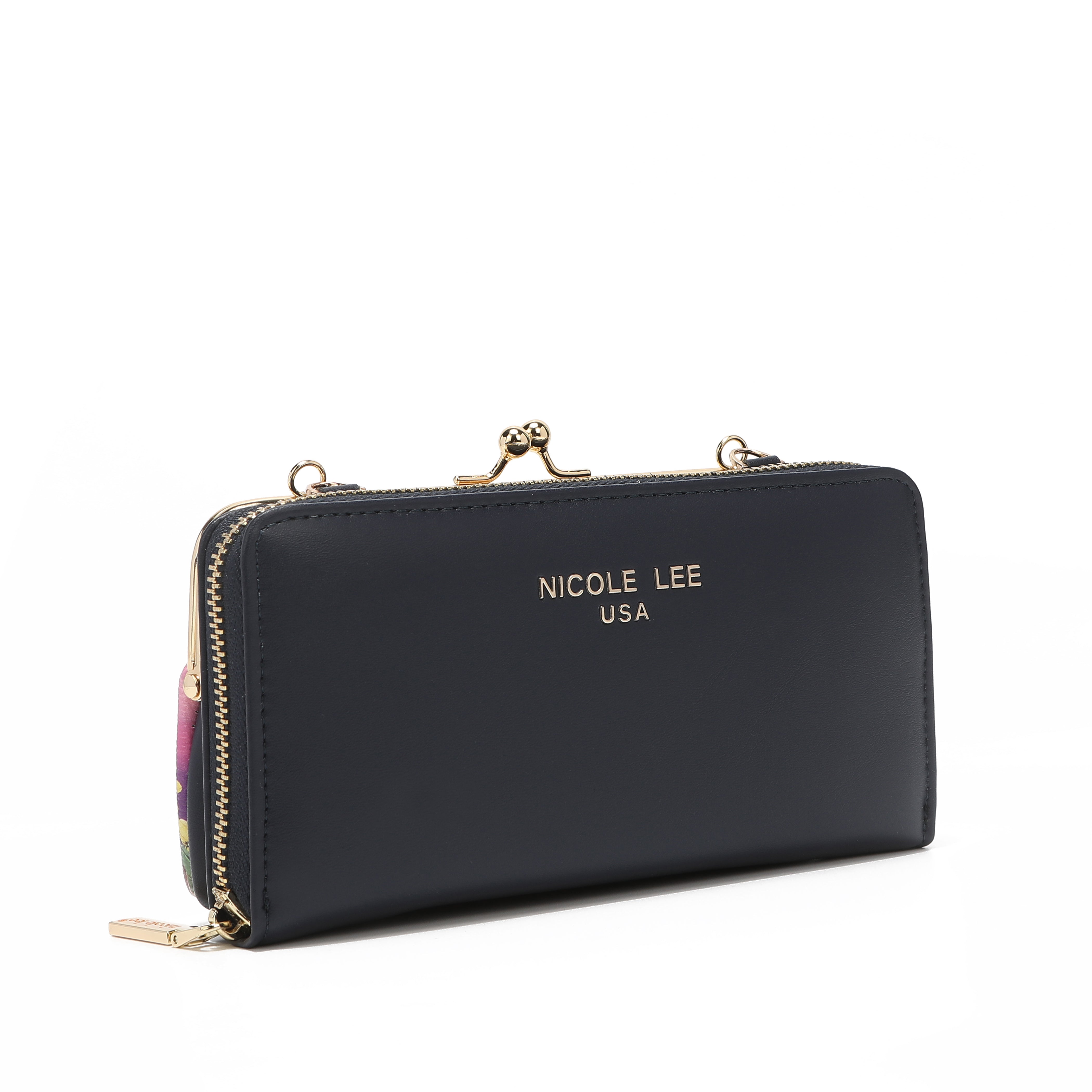 3 -piece set (bandole wallet, watch, cardboard)