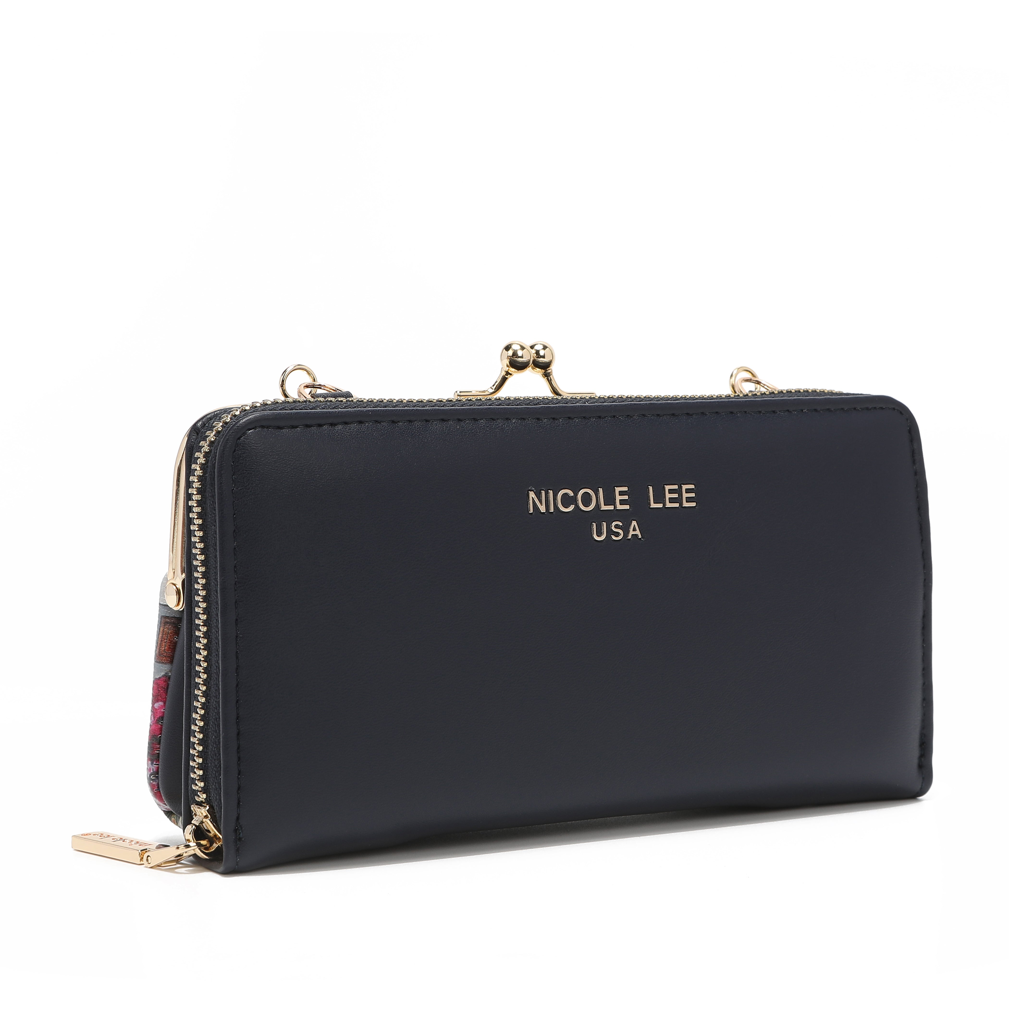 3 -piece set (bandole wallet, watch, cardboard)