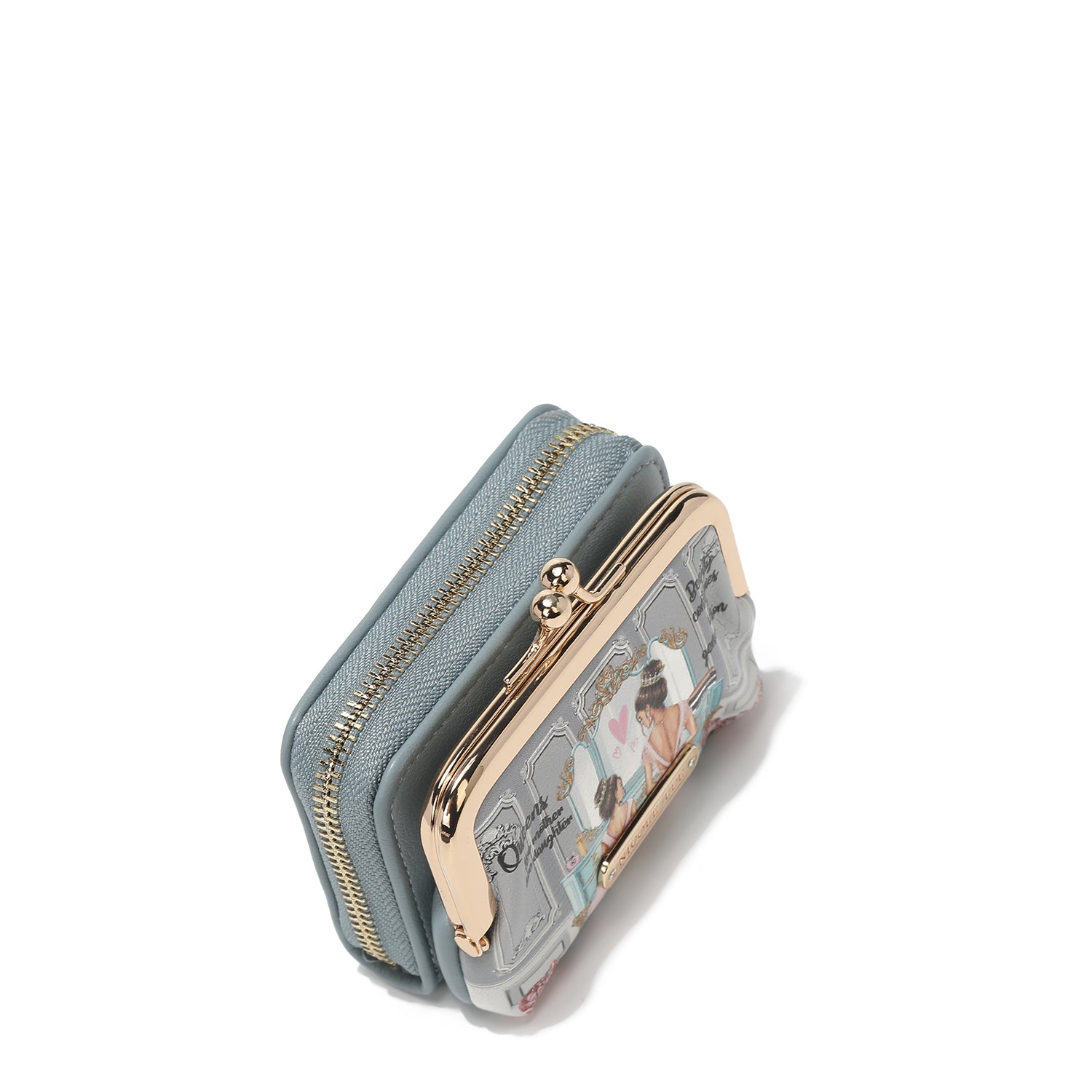 Monedero with cardholder