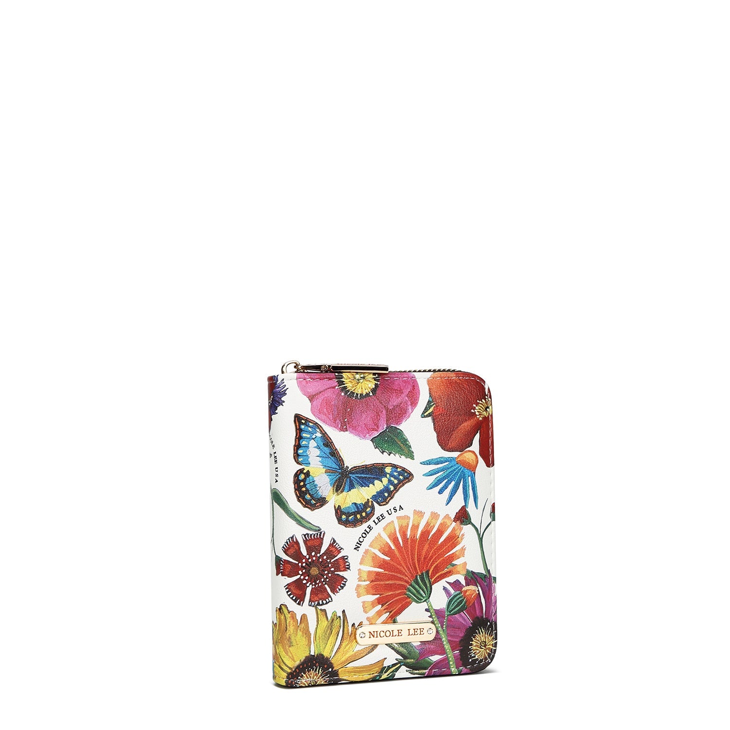 Zipping portfolio "Isabel"