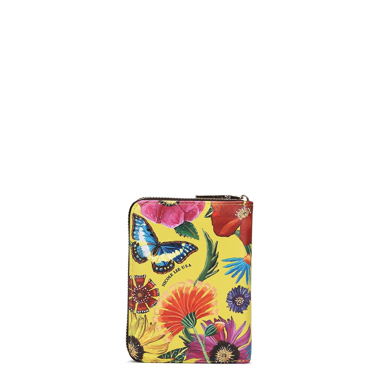 Zipping portfolio "Isabel"