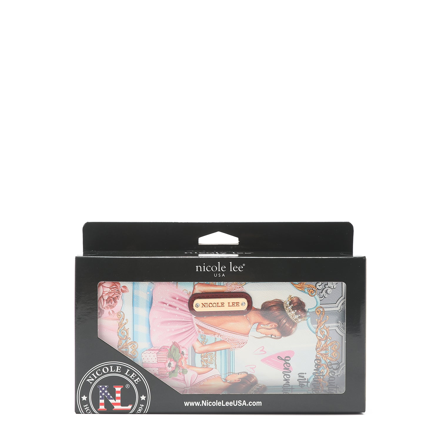 CARTERA PLEGABLE DE 2 PIEZAS (BLOQUEO RFID)