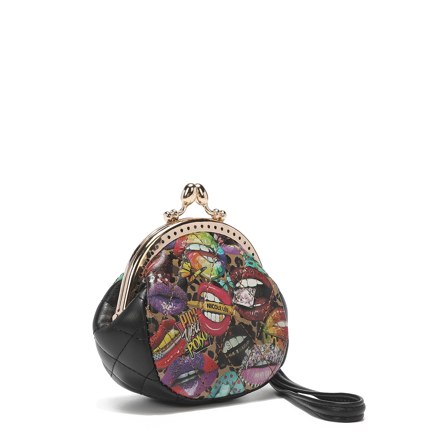 Born Peder with a bracelet