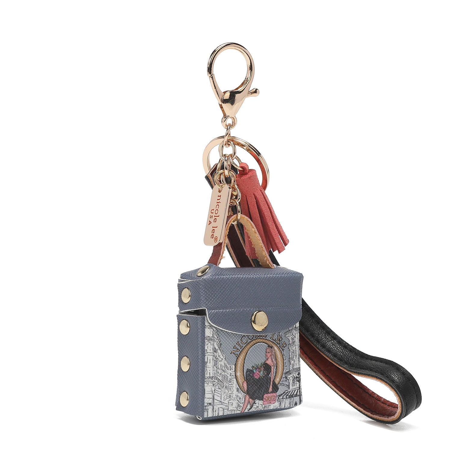 Kealing with headache holder