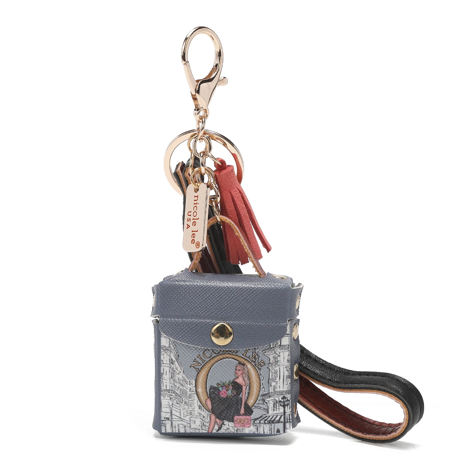 Kealing with headache holder