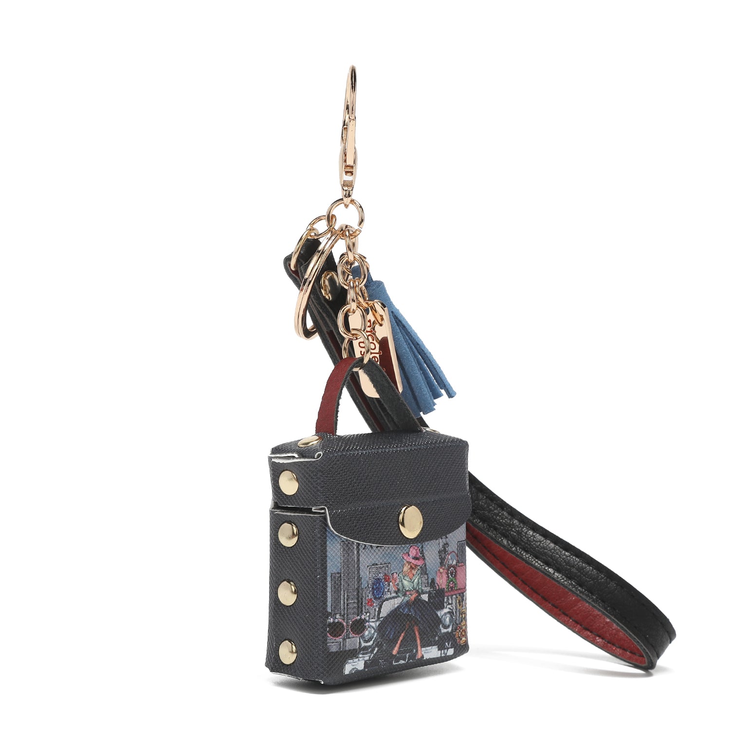 Kealing with headache holder