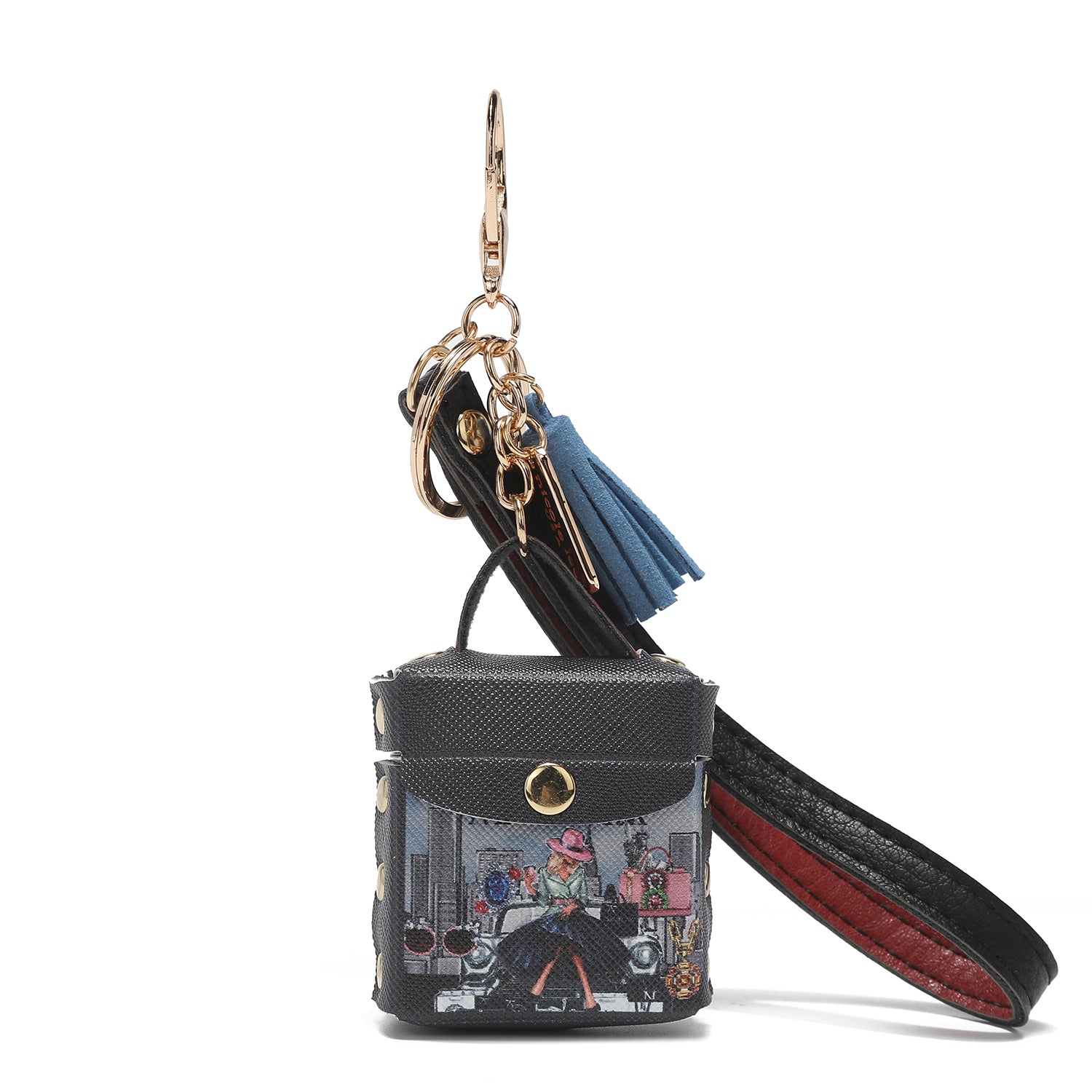 Kealing with headache holder