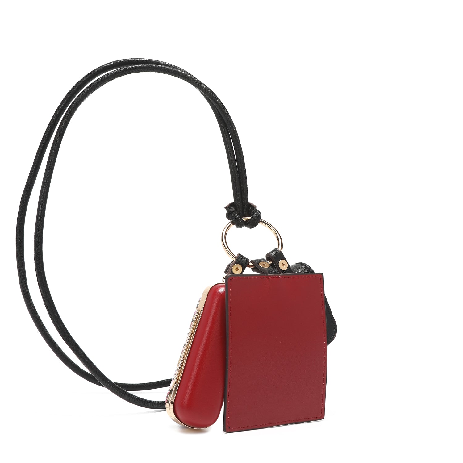 Accessories set (cardero, airpods and lipstick)