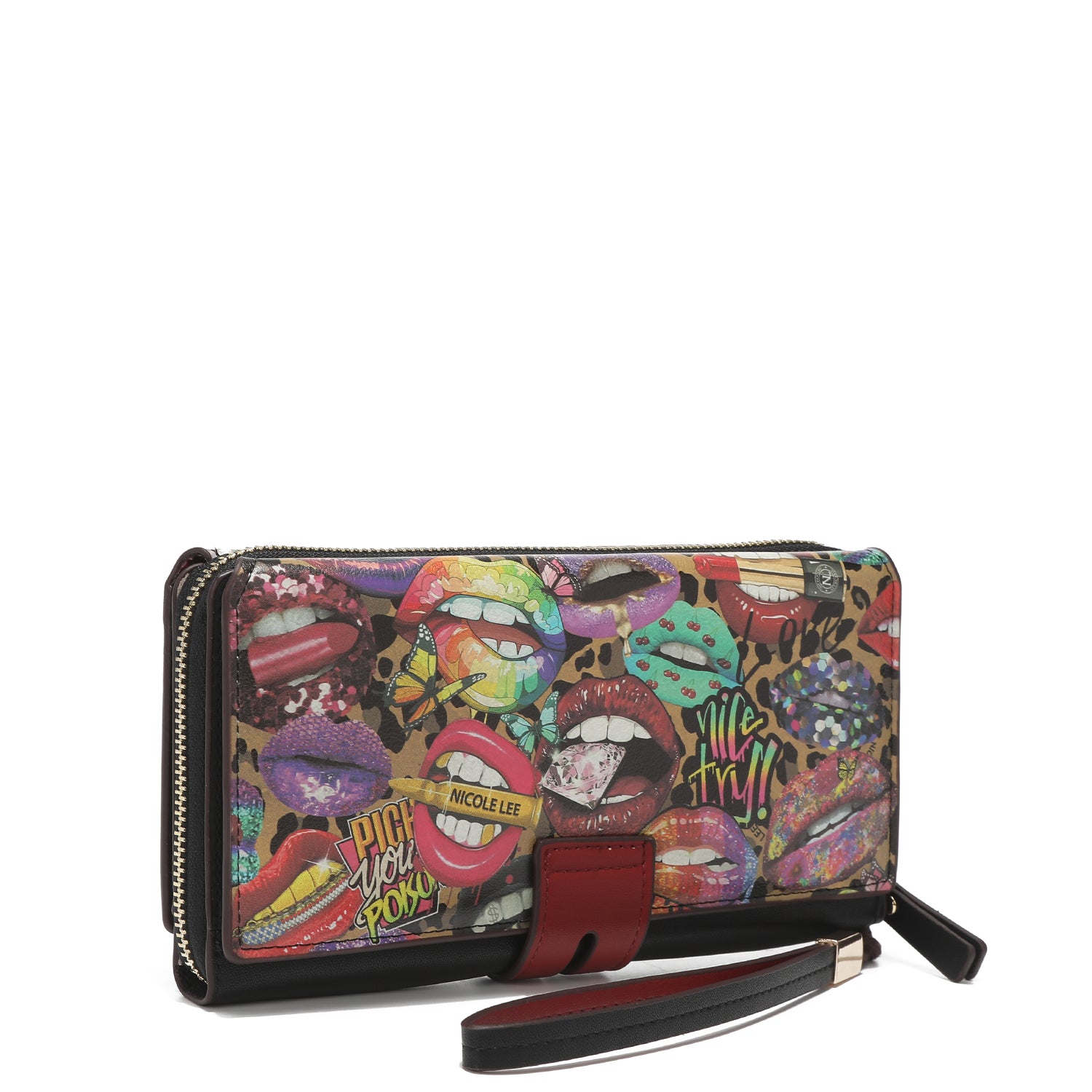 Wide fashion portfolio