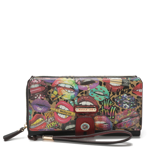 CARTERA AMPLIA FASHION