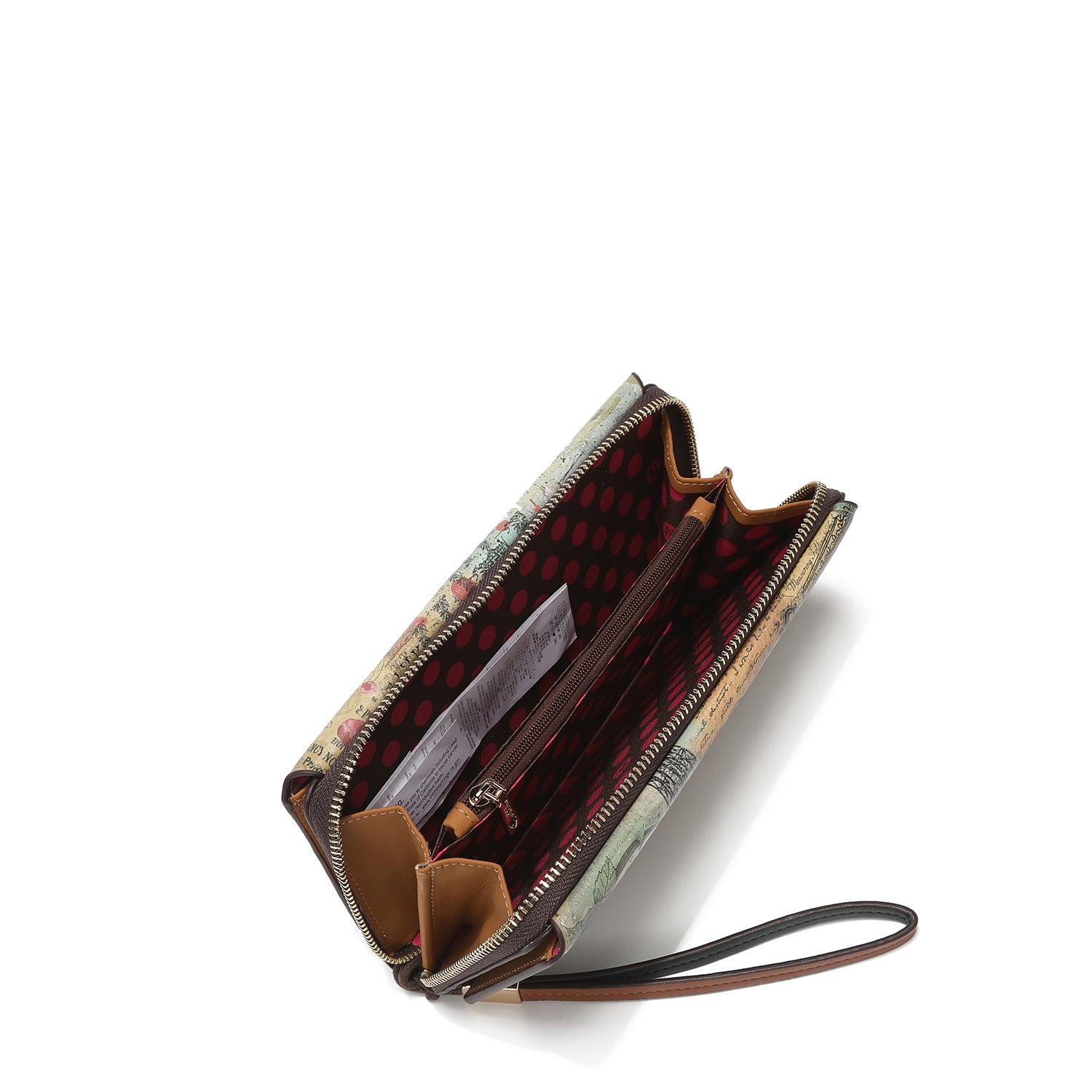 Wide fashion portfolio