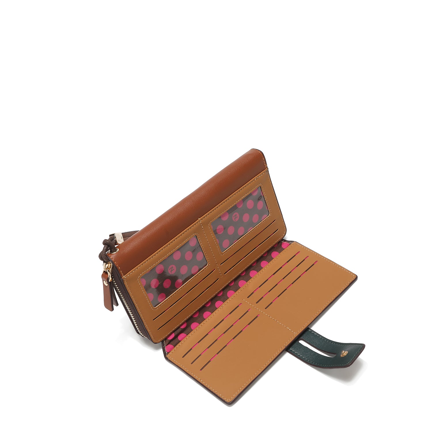 Wide fashion portfolio