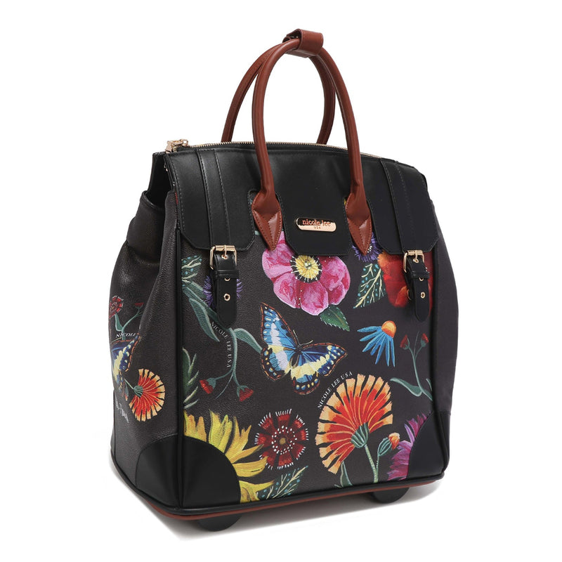 BOLSO TOTE RODANTE "FIONA"