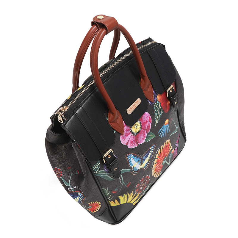 BOLSO TOTE RODANTE "FIONA"