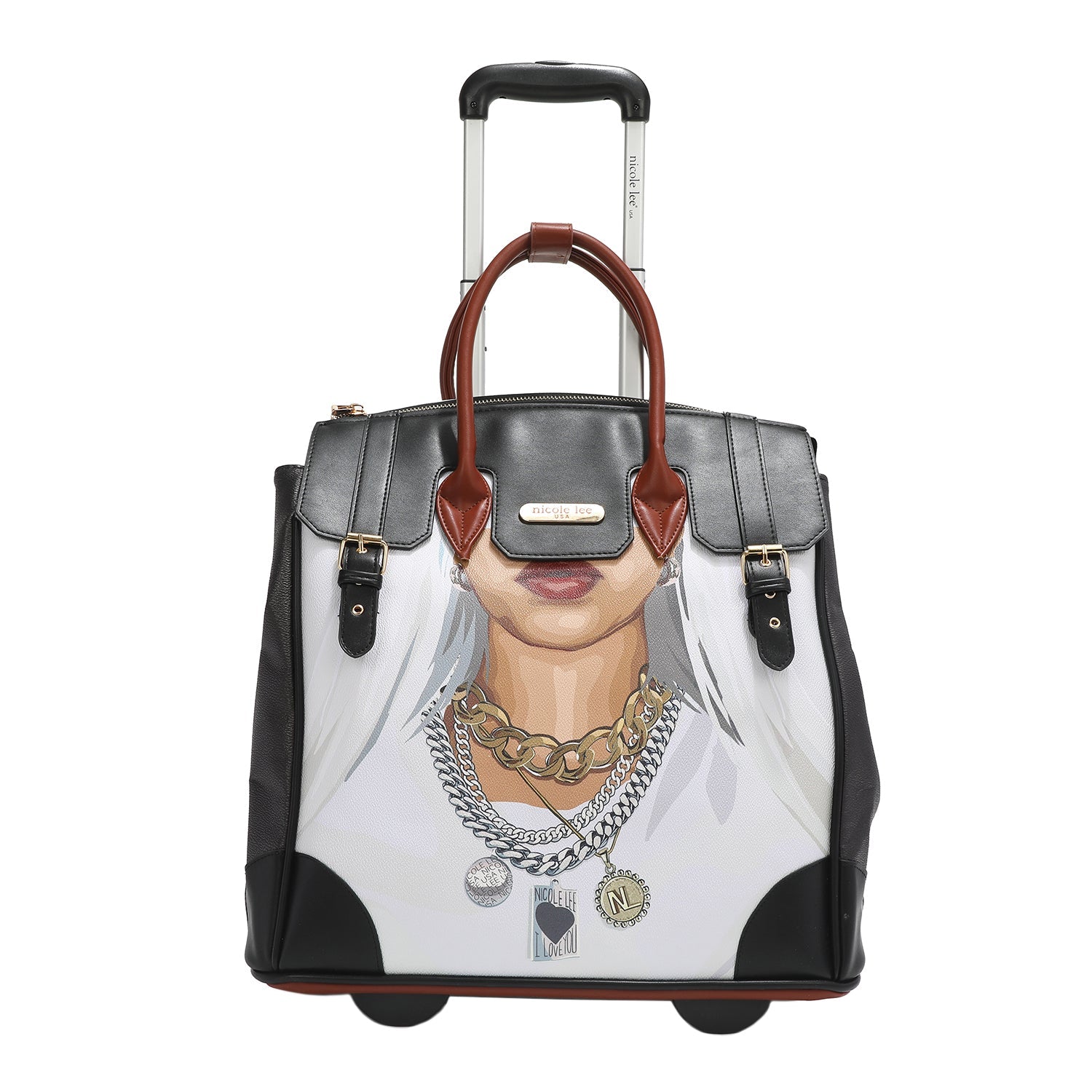 "Fiona" Tote Bag "