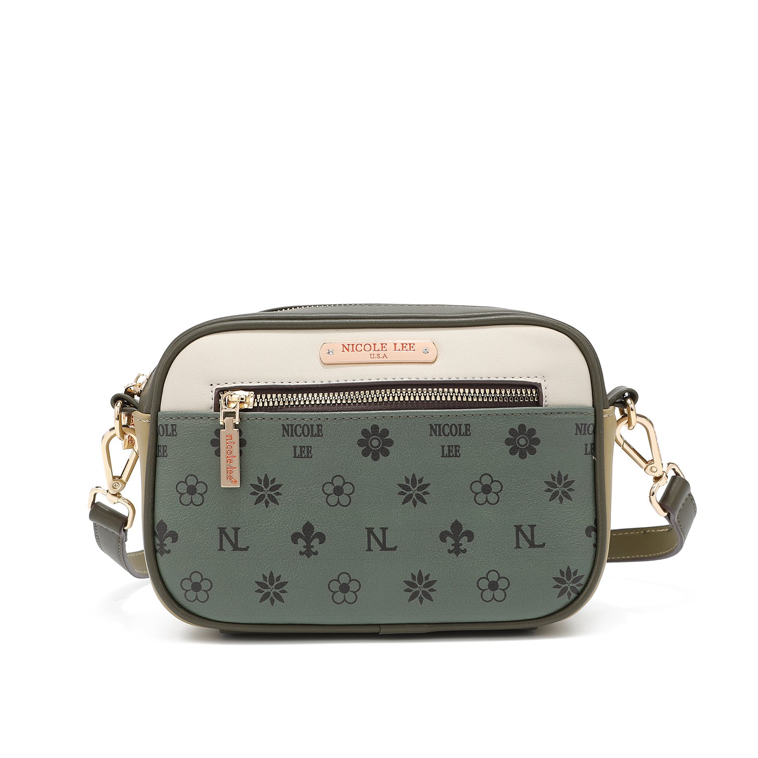 Set of 3 pieces (shopper bag, bandit, case)