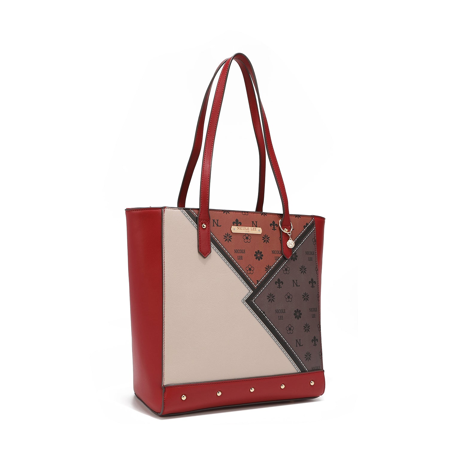 Set of 3 pieces (shopper, mini bandit, bag)