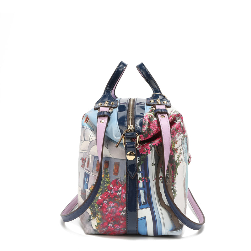 BOLSO BOSTON SUAVE "STAIRWAY TO HEAVEN"