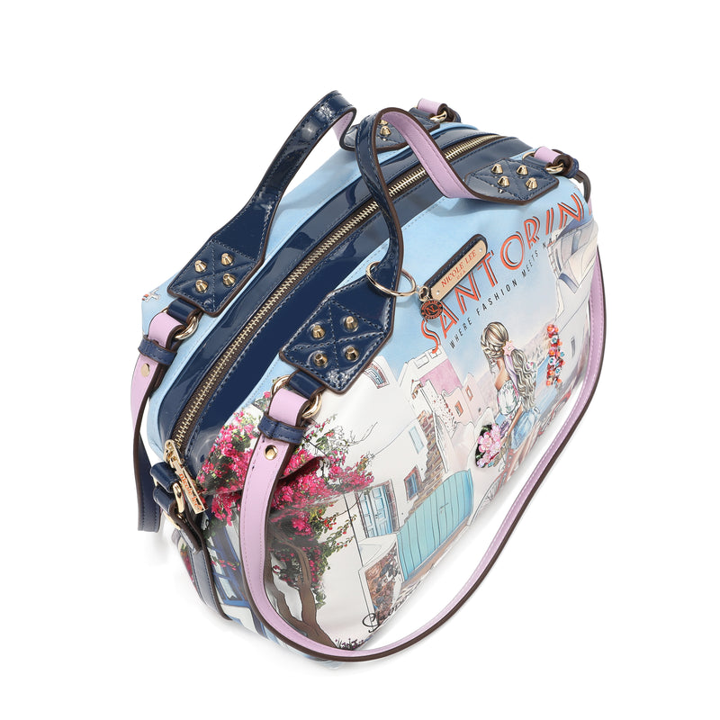 BOLSO BOSTON SUAVE "STAIRWAY TO HEAVEN"