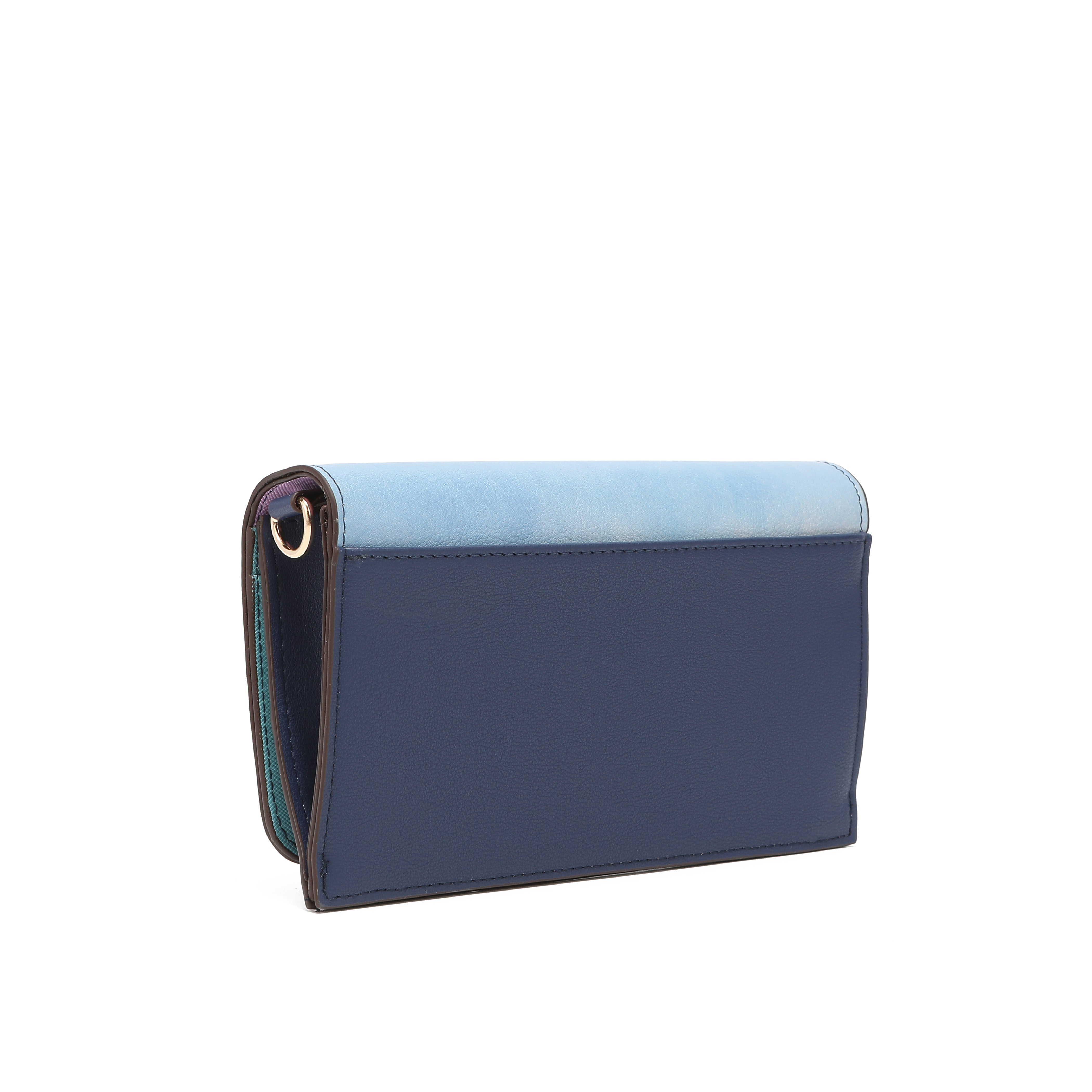 Bandolera style portfolio