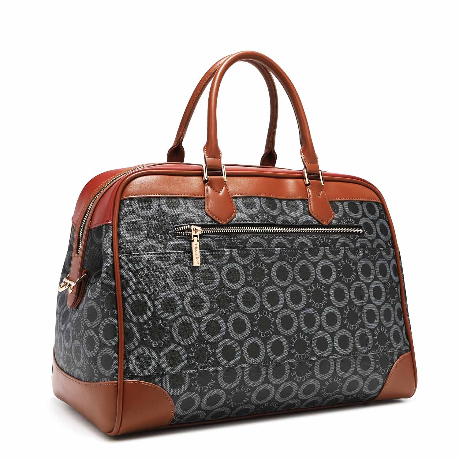 Travel Bag "Small World"