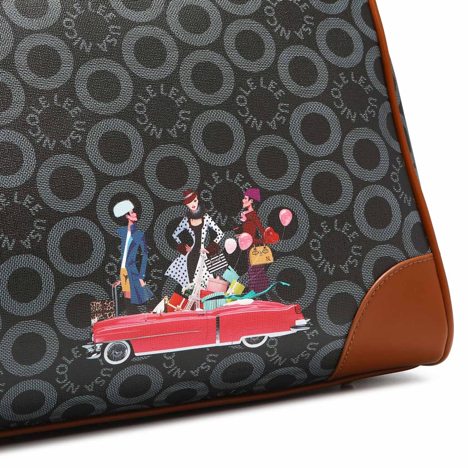 Travel Bag "Small World"