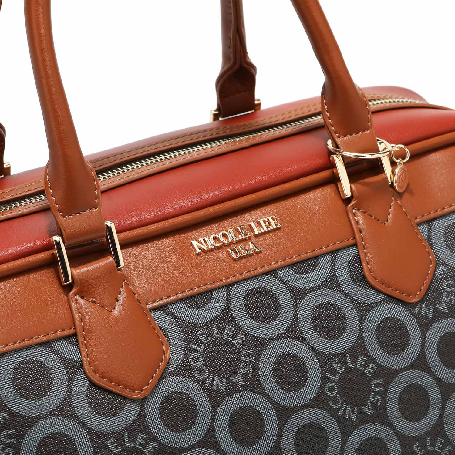 Travel Bag "Small World"