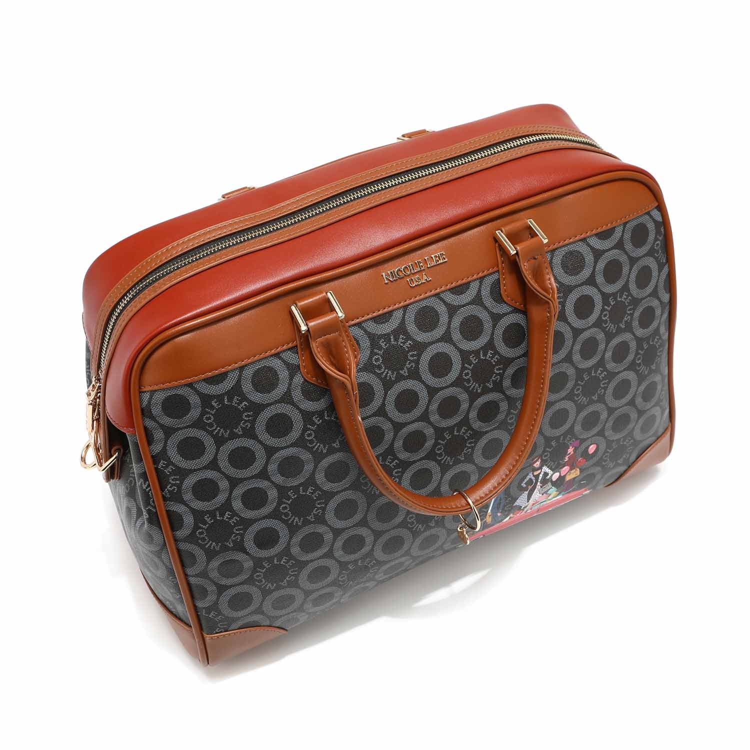 Travel Bag "Small World"