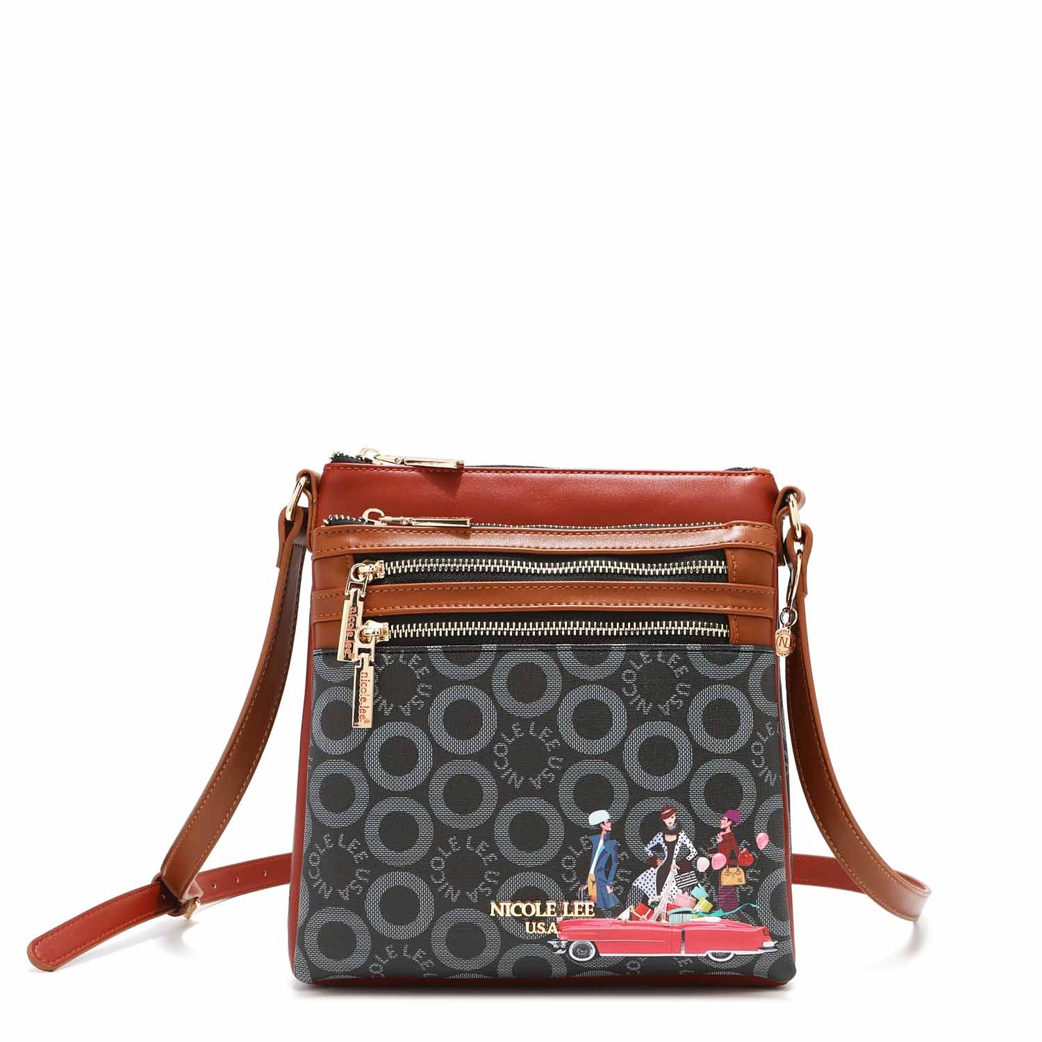 Bandolera "Small World"