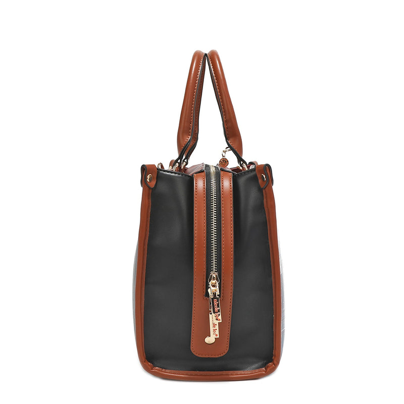 BOLSO SATCHEL "TOUR DE PARIS"