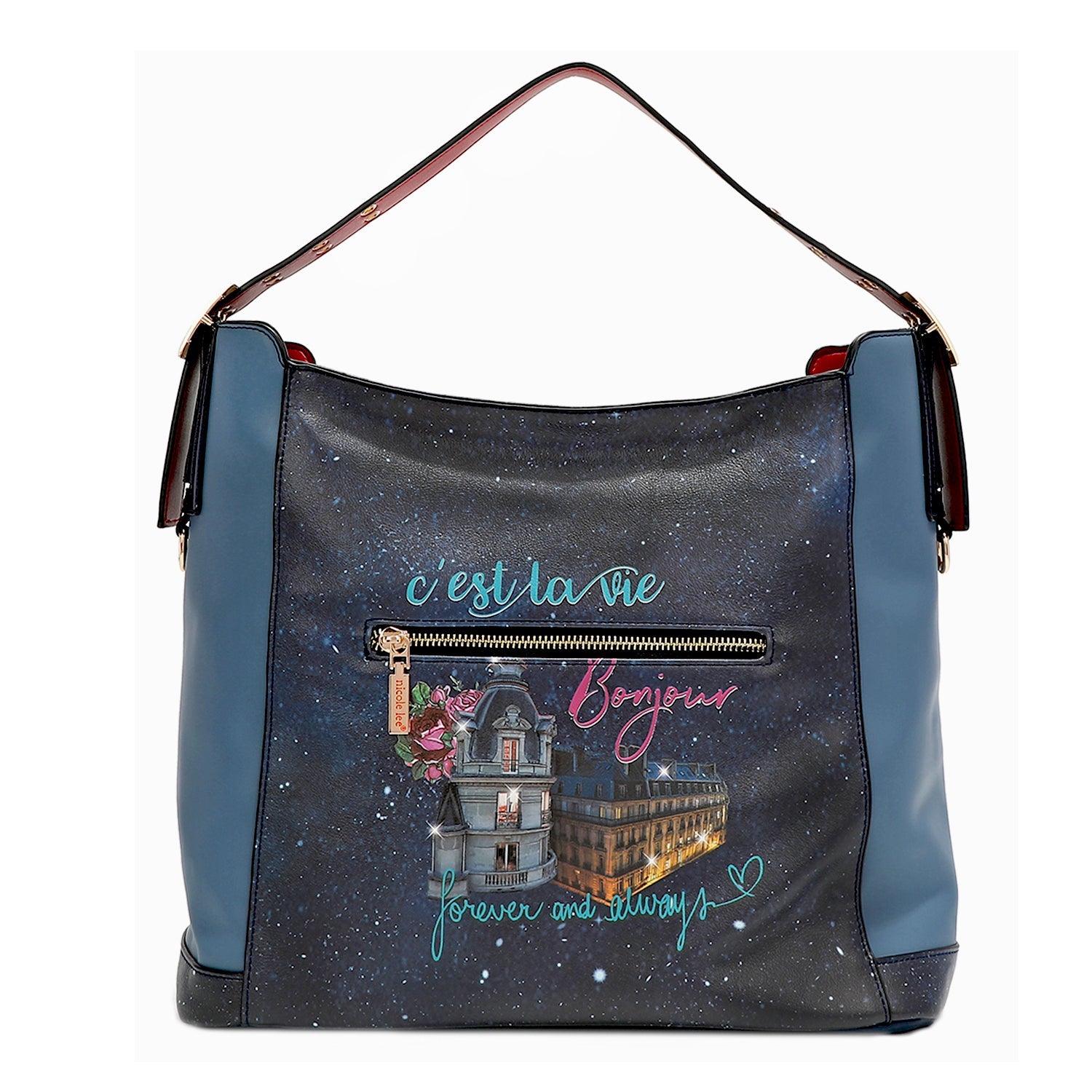 SHOULDER BAG "<tc><tc>Tonight For You</tc></tc>"