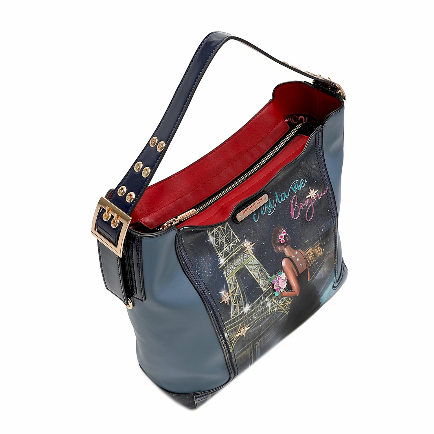 SHOULDER BAG "<tc><tc>Tonight For You</tc></tc>"