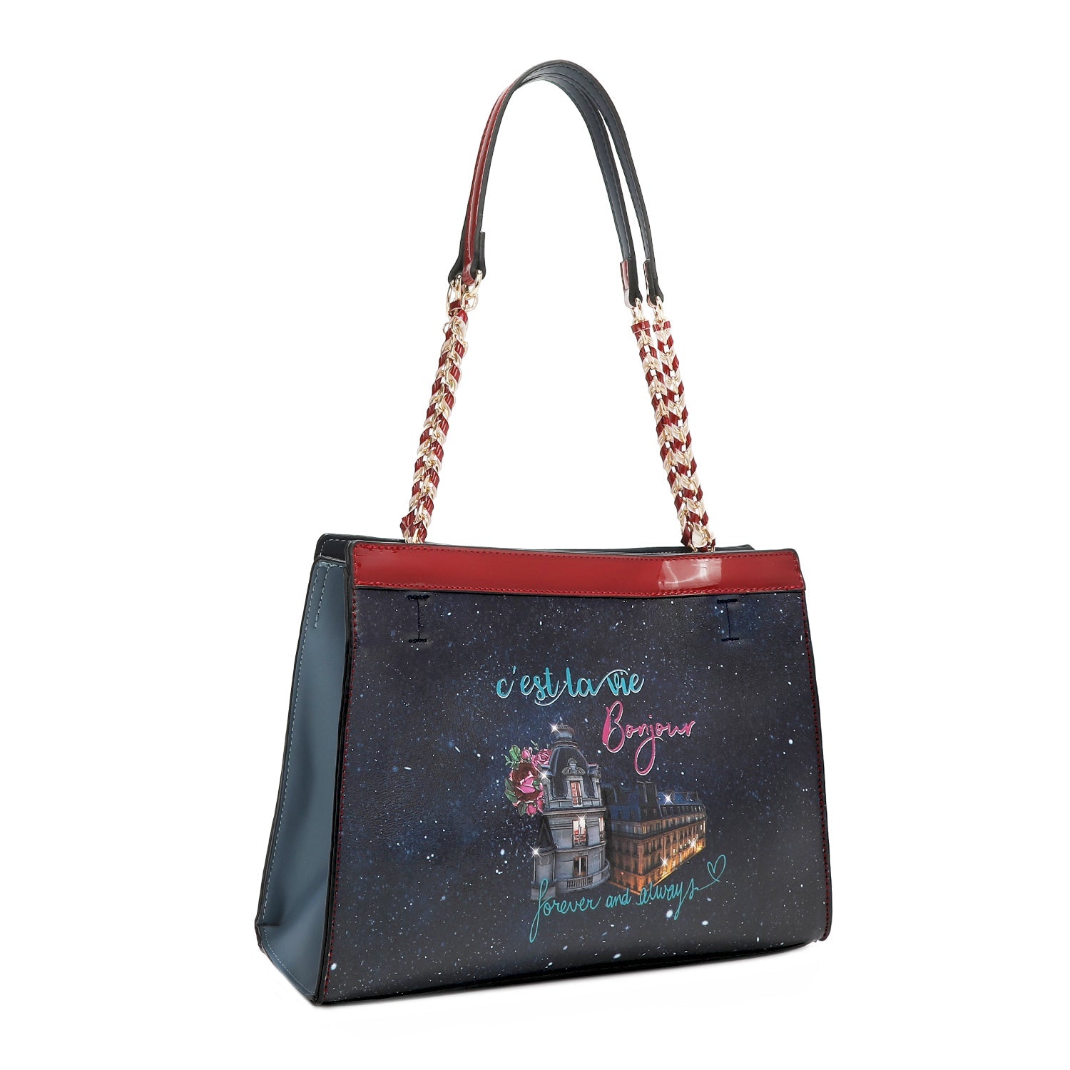 HANDBAG "<tc><tc>Tonight For You</tc></tc>"