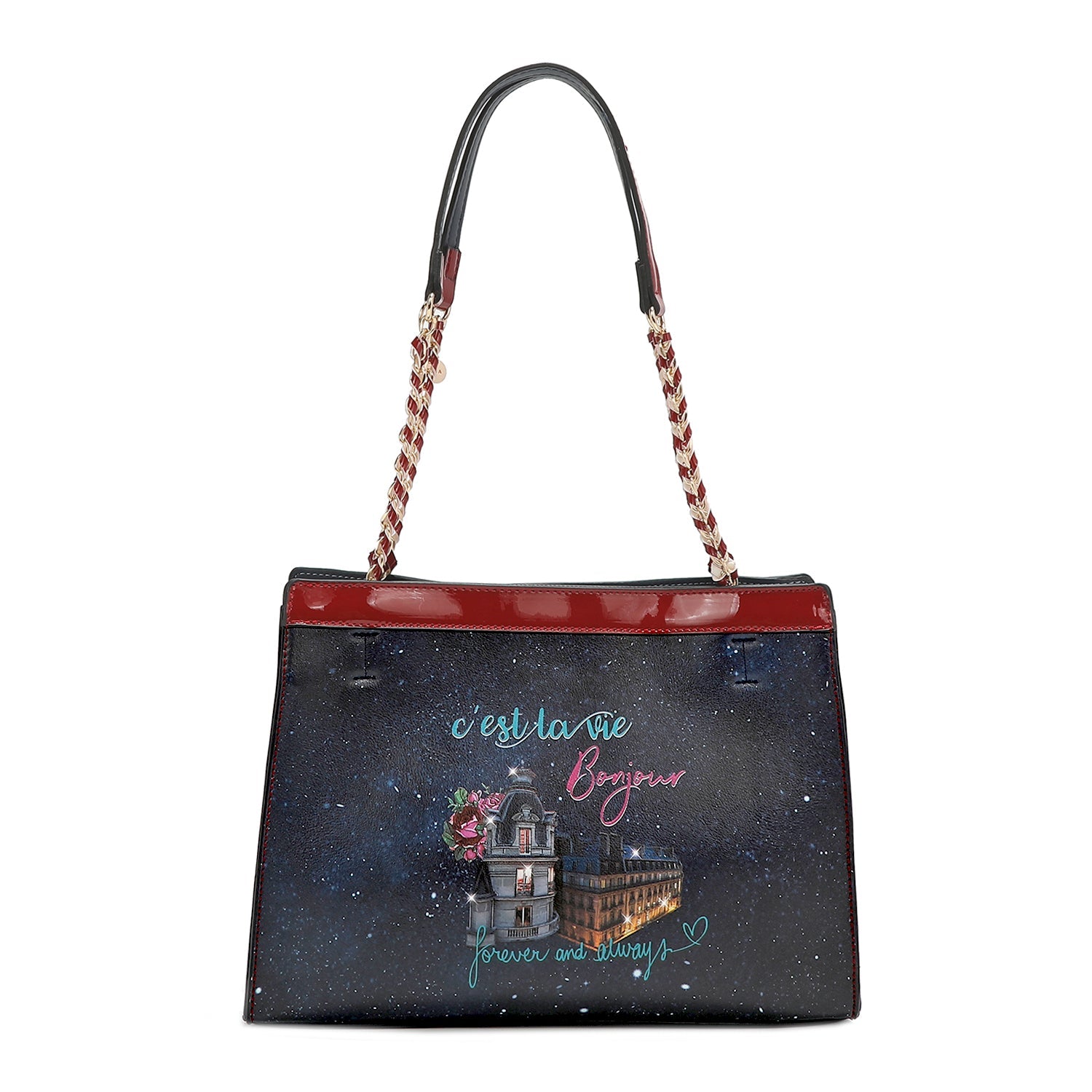 HANDBAG "<tc><tc>Tonight For You</tc></tc>"