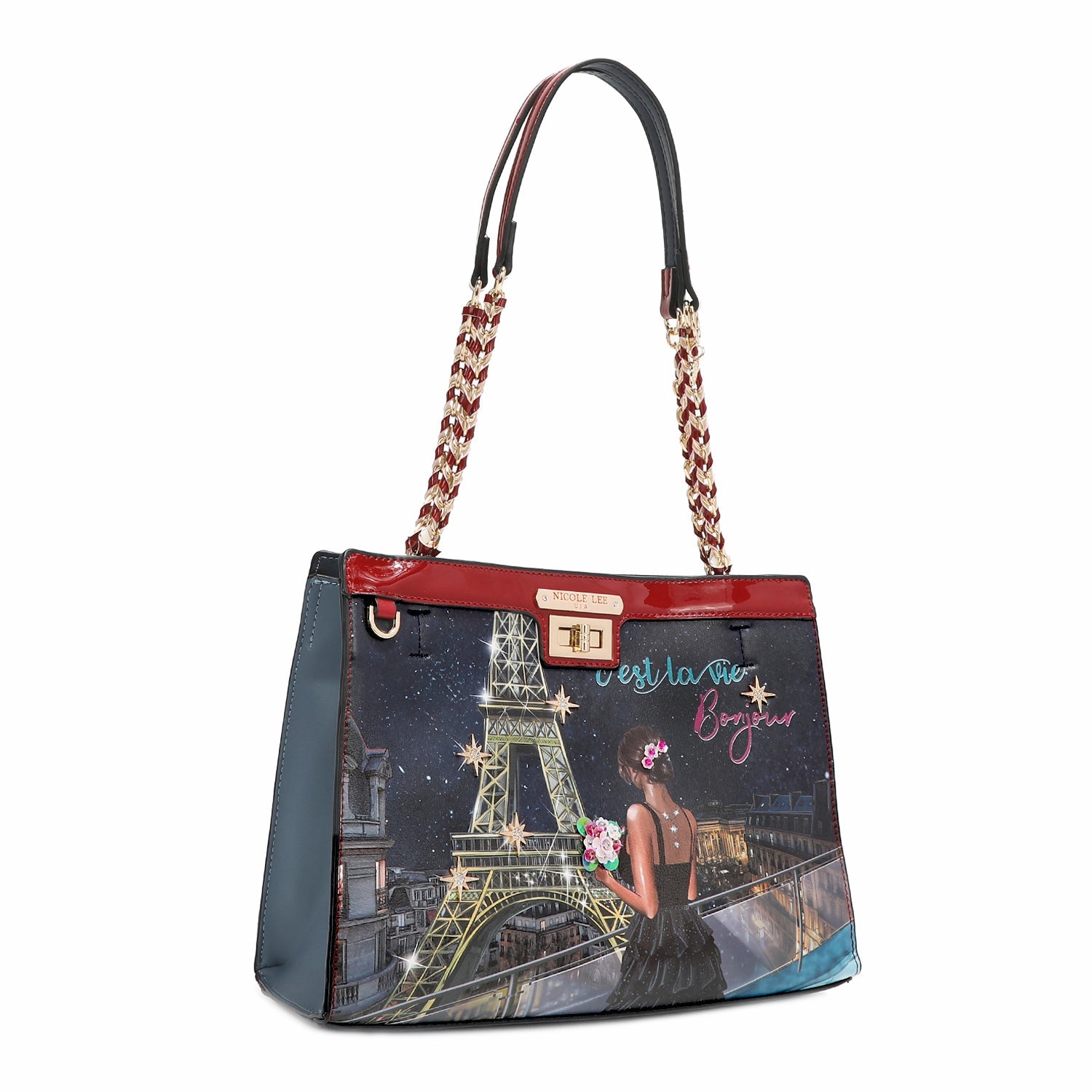 HANDBAG "<tc><tc>Tonight For You</tc></tc>"