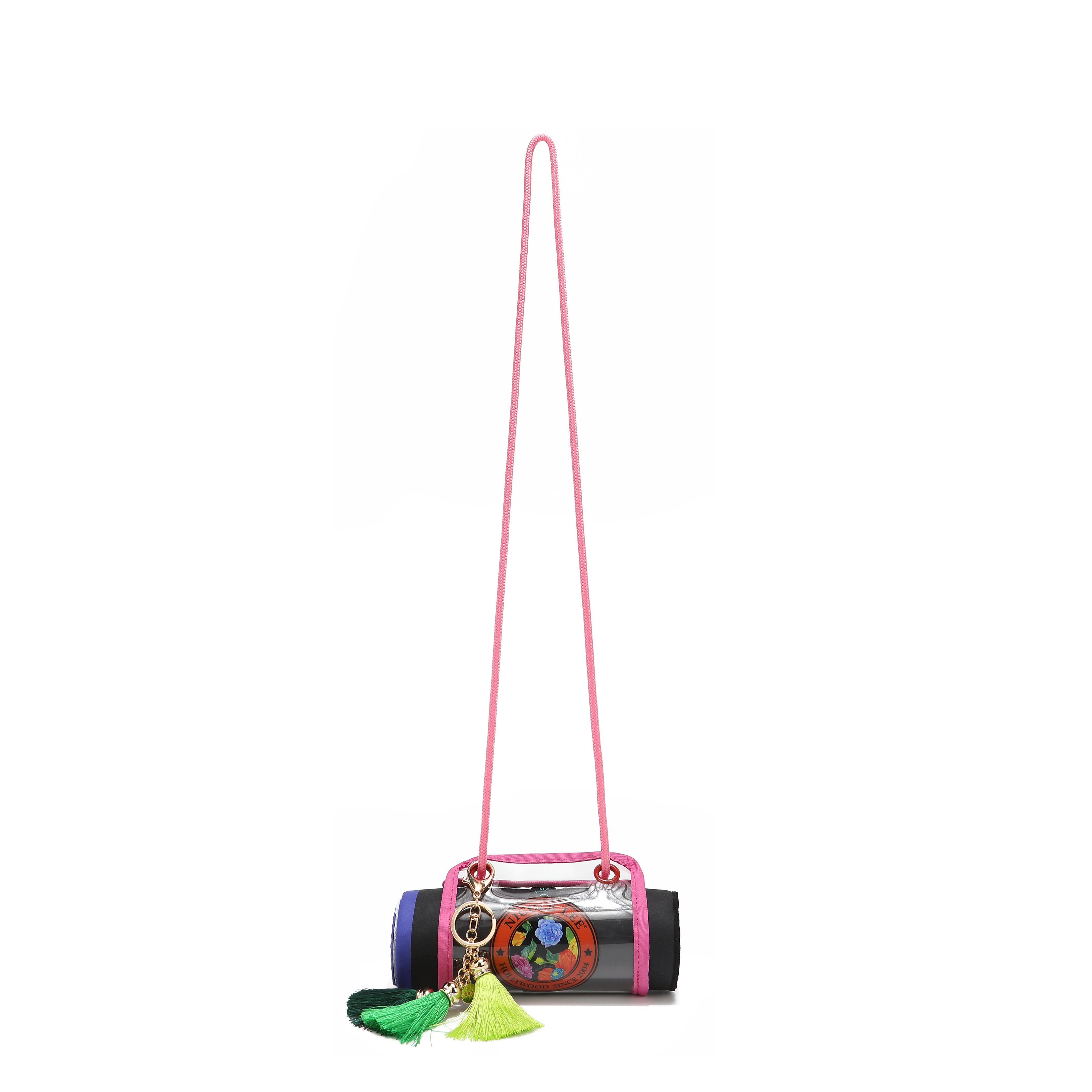 Beach towel with print