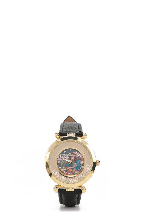 RELOJ "DIAMOND SHAKER"