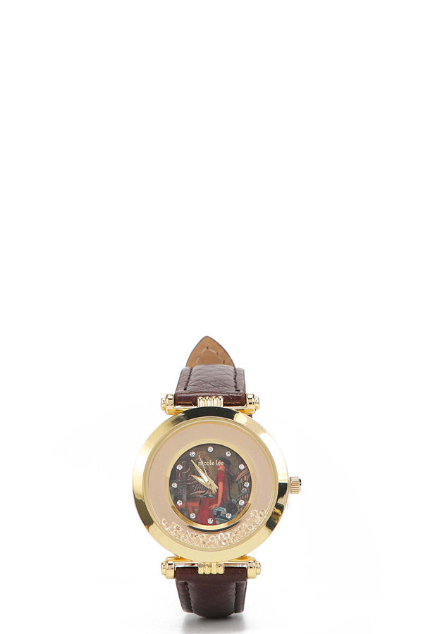 RELOJ "DIAMOND SHAKER"