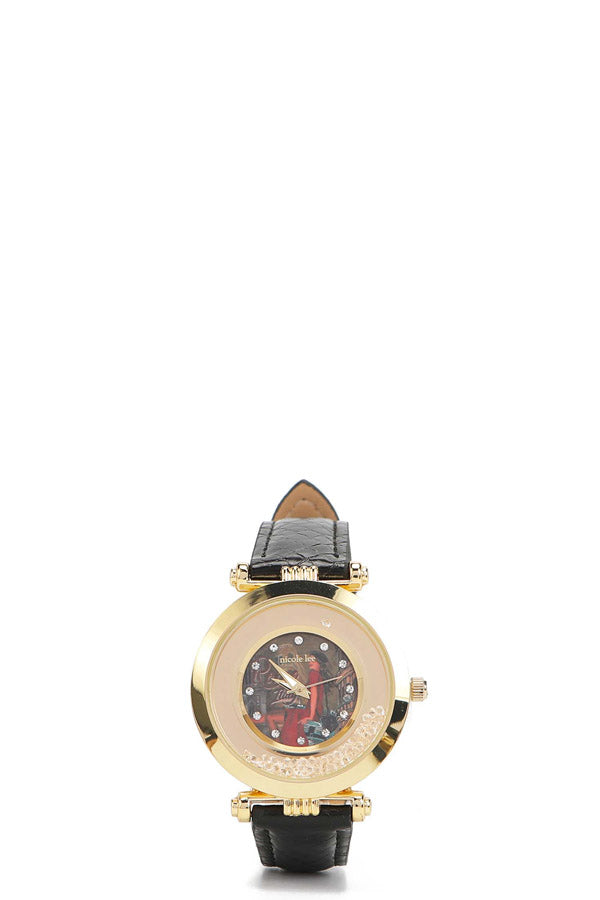 RELOJ "DIAMOND SHAKER"