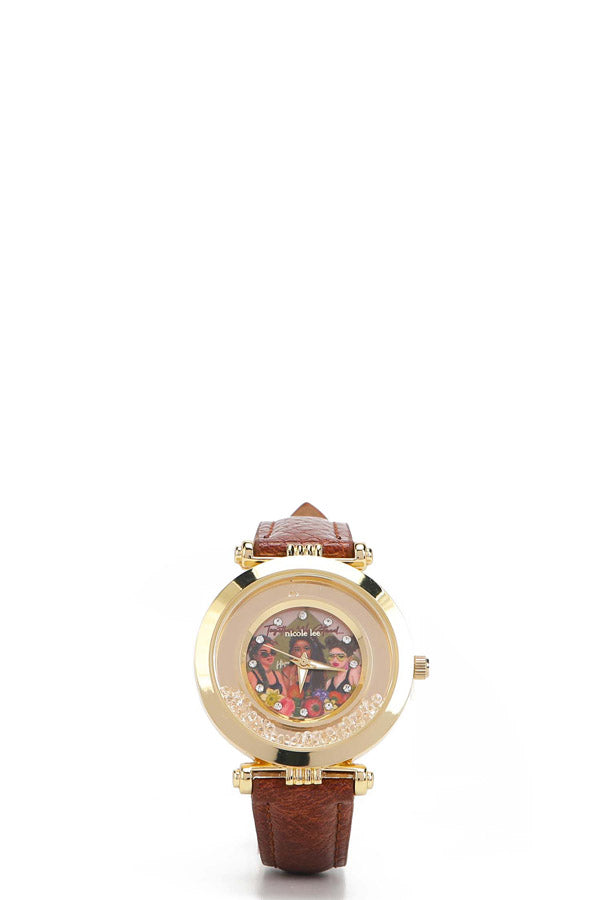 RELOJ "DIAMOND SHAKER"