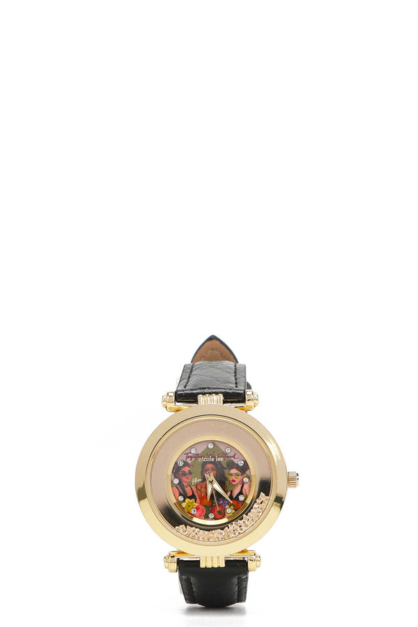 RELOJ "DIAMOND SHAKER"