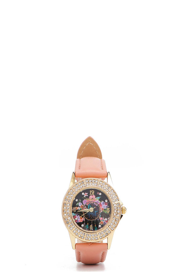 Double Diamond Classic Clock