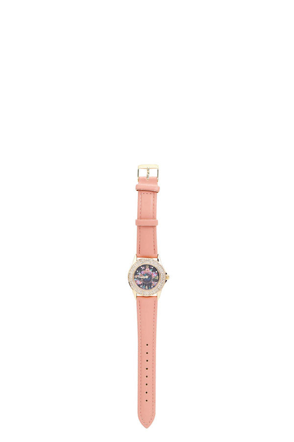 Double Diamond Classic Clock