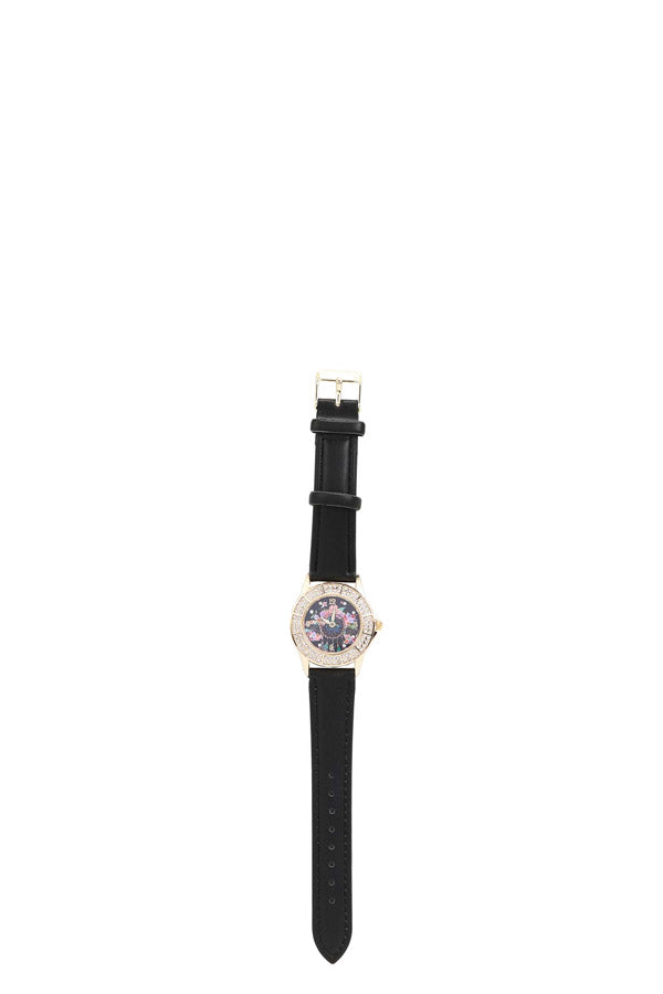 Double Diamond Classic Clock